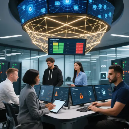 network segmentation and control