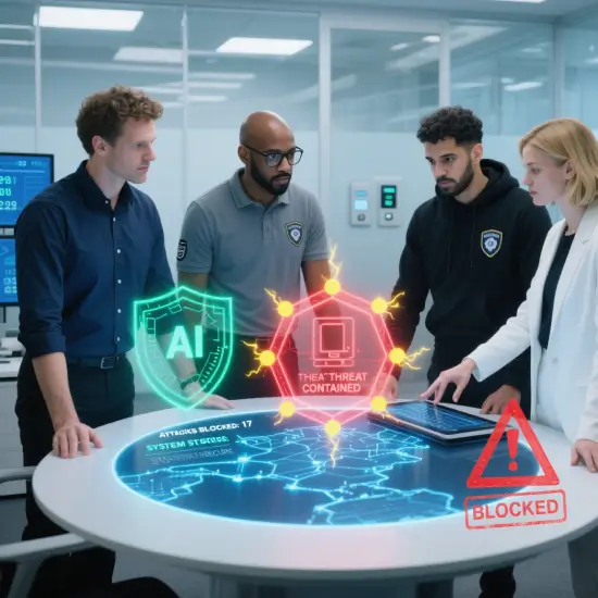 application and traffic management