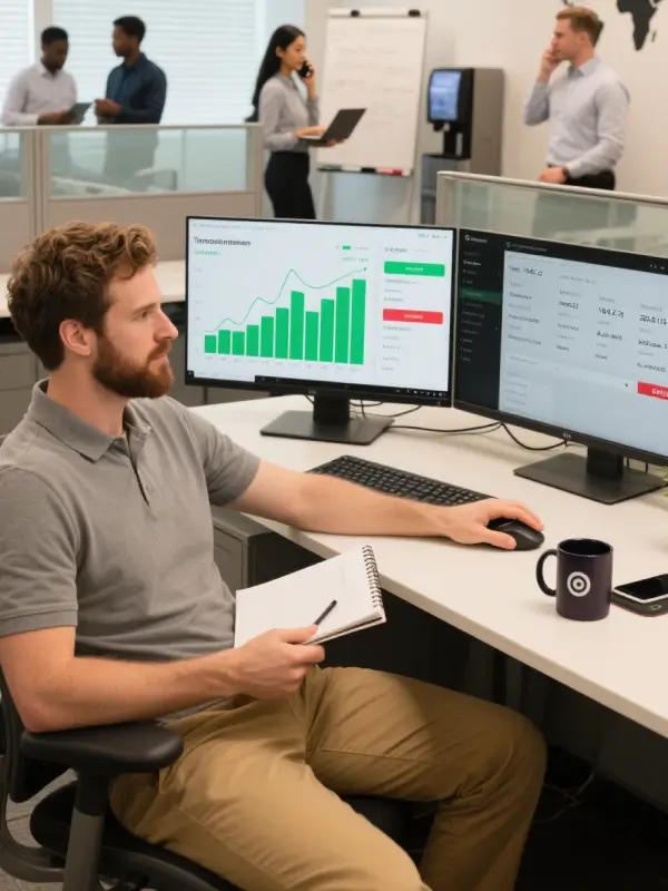 pinpoint traffic sources with precision