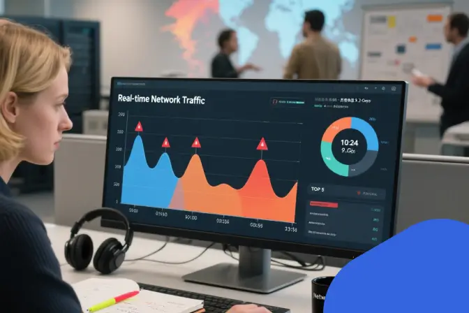 real-time monitoring