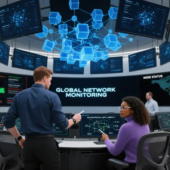 real-time monitoring