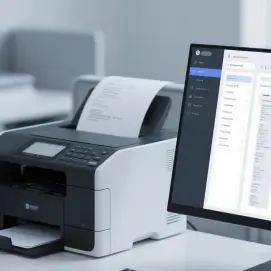 reliable print job archiving