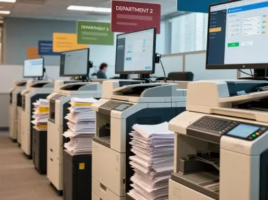 improve office efficiency