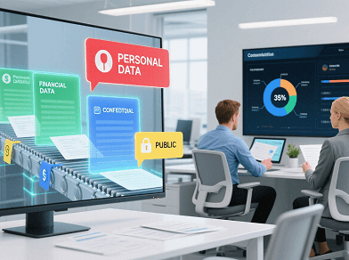 confidential file classification