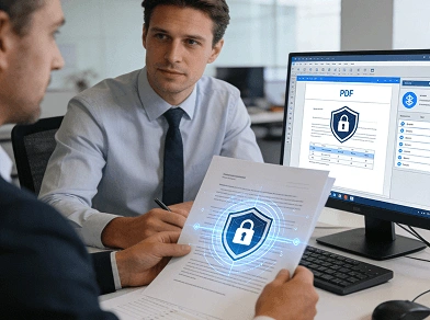 protect intellectual property from unauthorized access