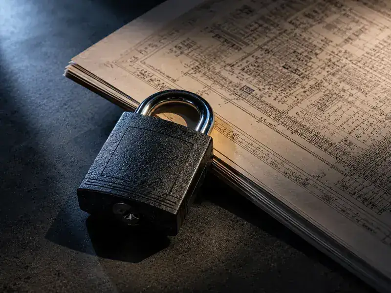 Chip IP Protection