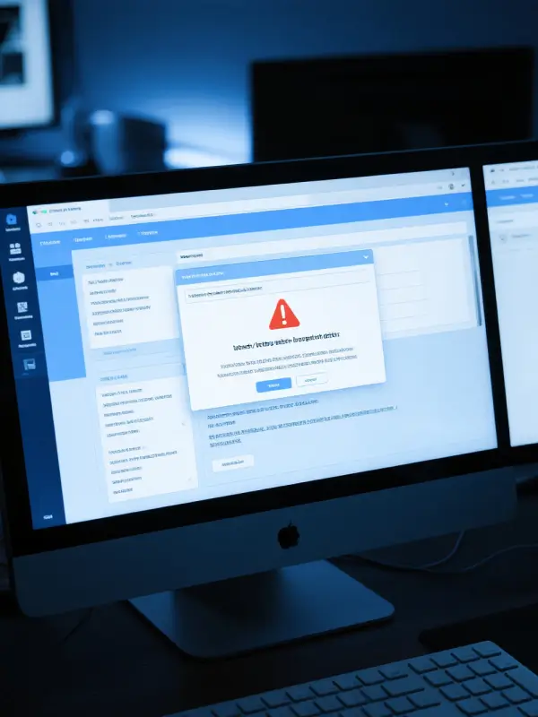 Live System Maintenance