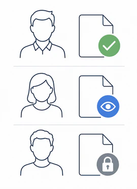 Granular Permissions