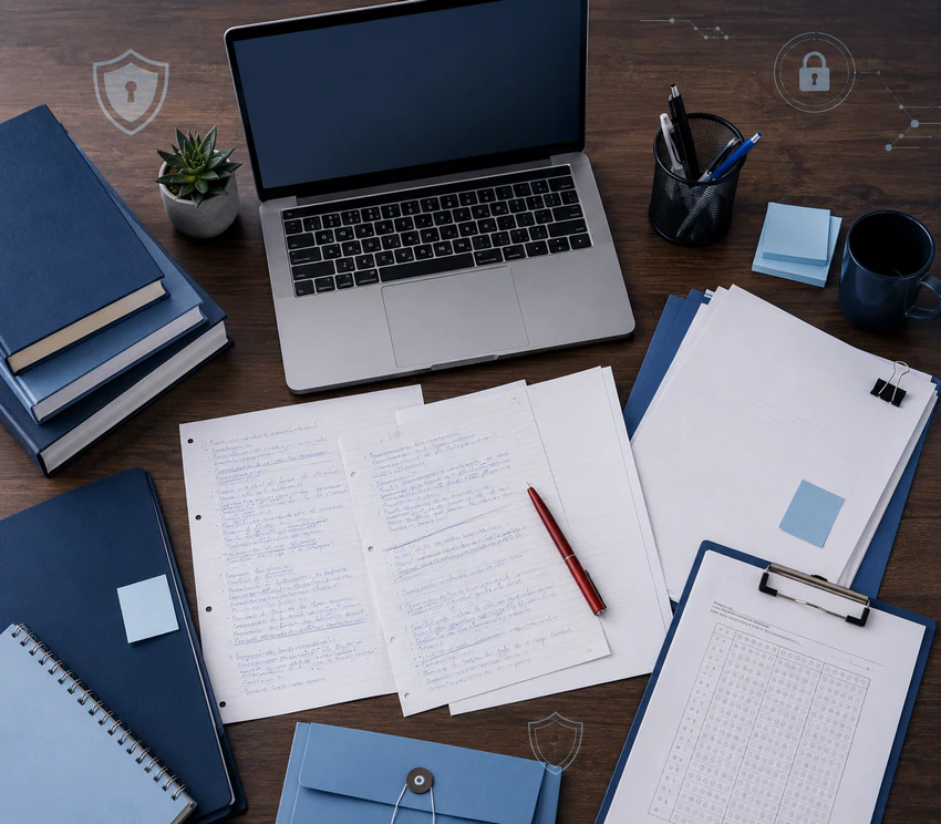 Exam Paper Security