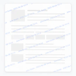 Screen Watermark