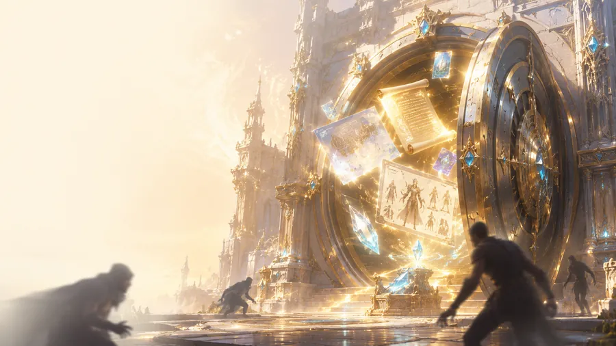 game studio IP value — source code and unreleased assets as high-value theft targets
