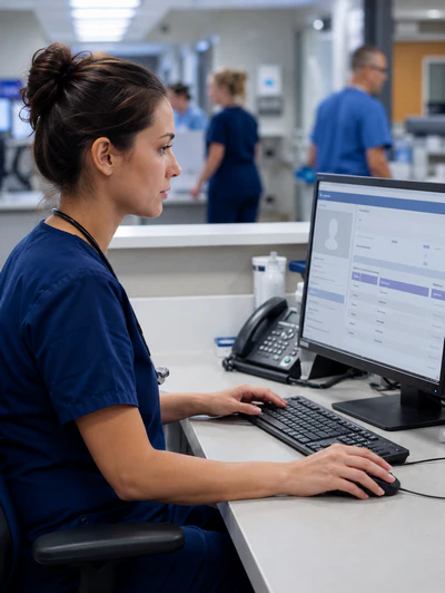 No Clinical Disruption