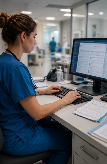 Healthcare Data Security