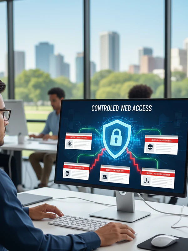 Control Web and Network Access