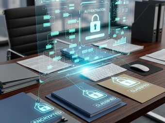 blocking trading apps in financial institutions