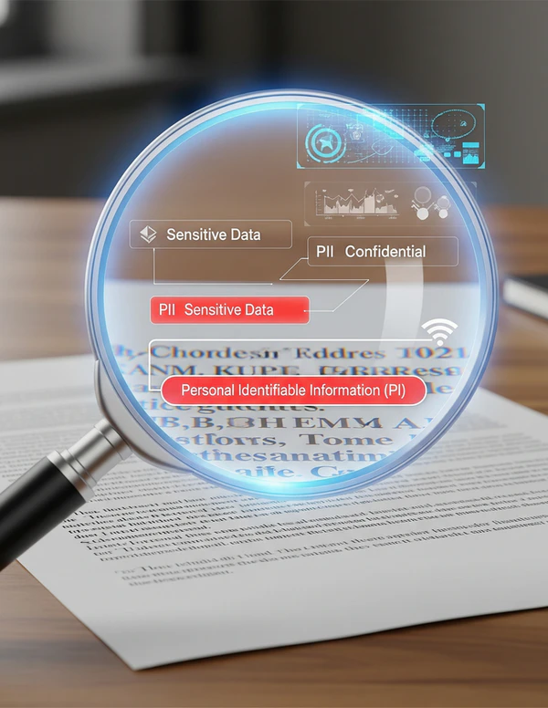 instant visibility to network activity