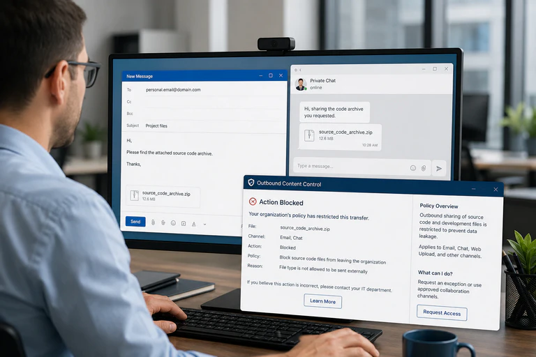 Email & Chat Protection