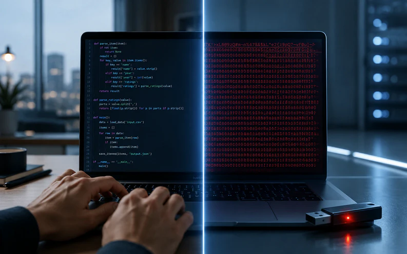 Source Code Security