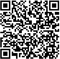 QR Code for downloading the Security Approval App